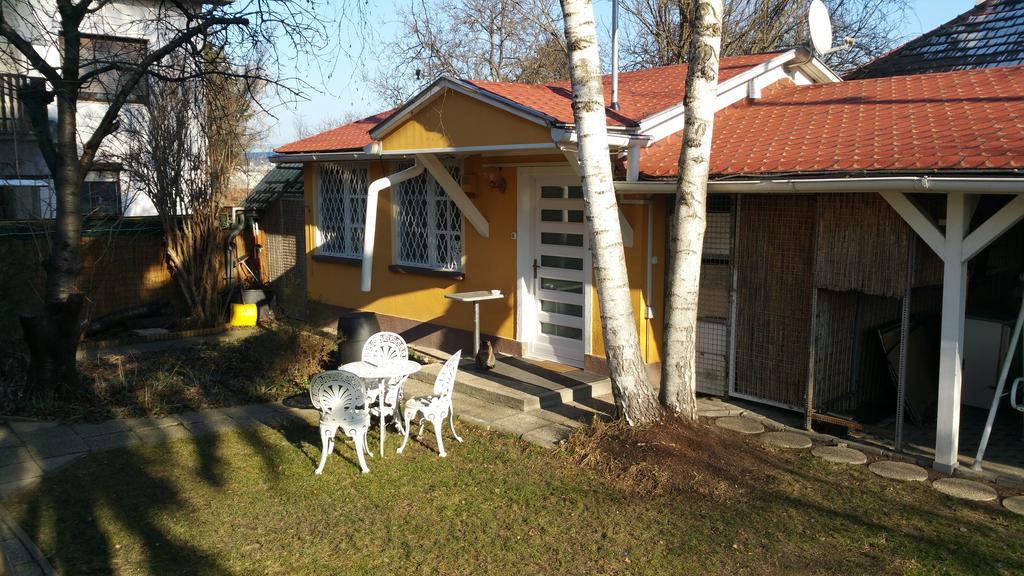 Apartment Patricia With Garden Budapest Chambre photo